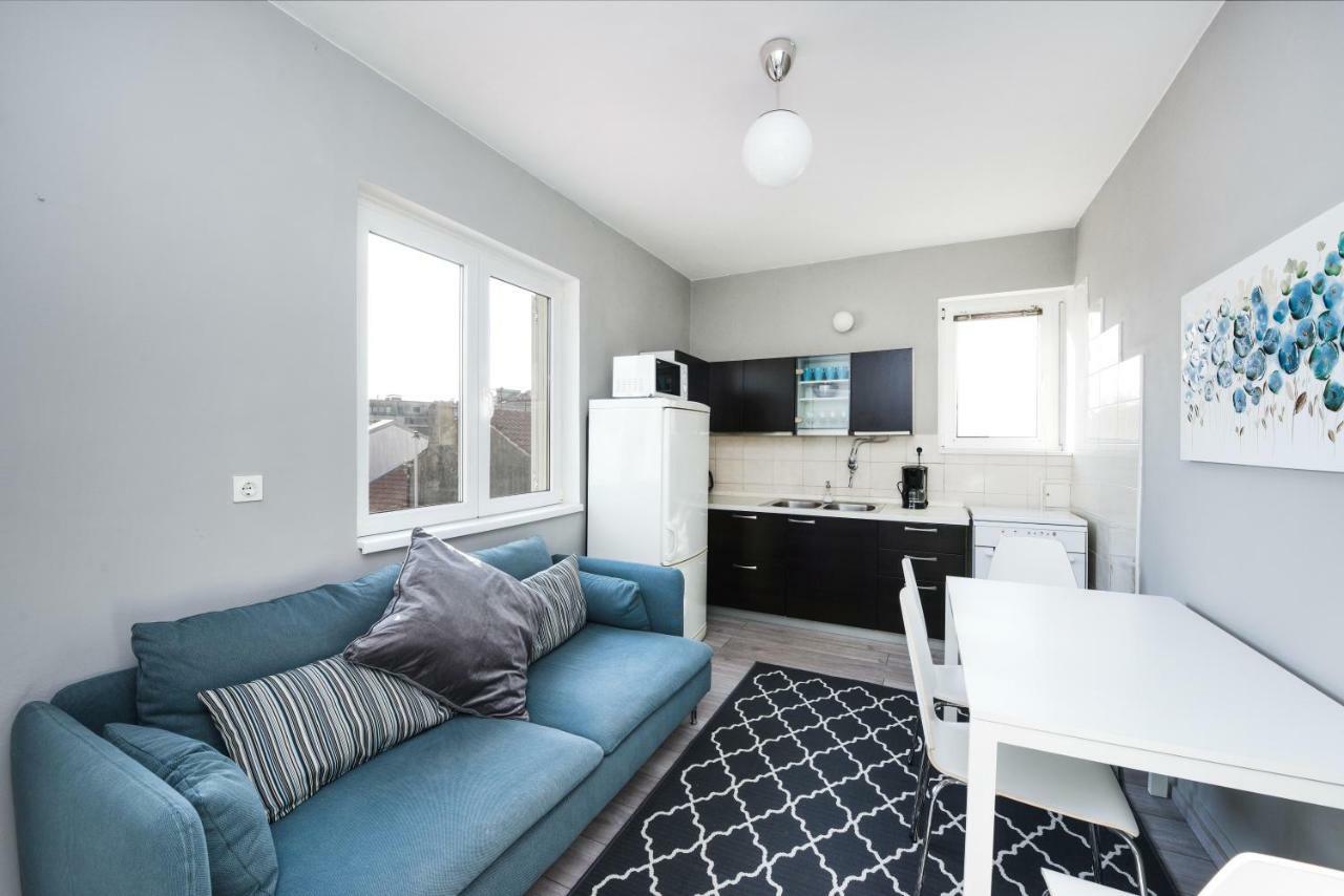 Apartment Lali Задар Екстериор снимка