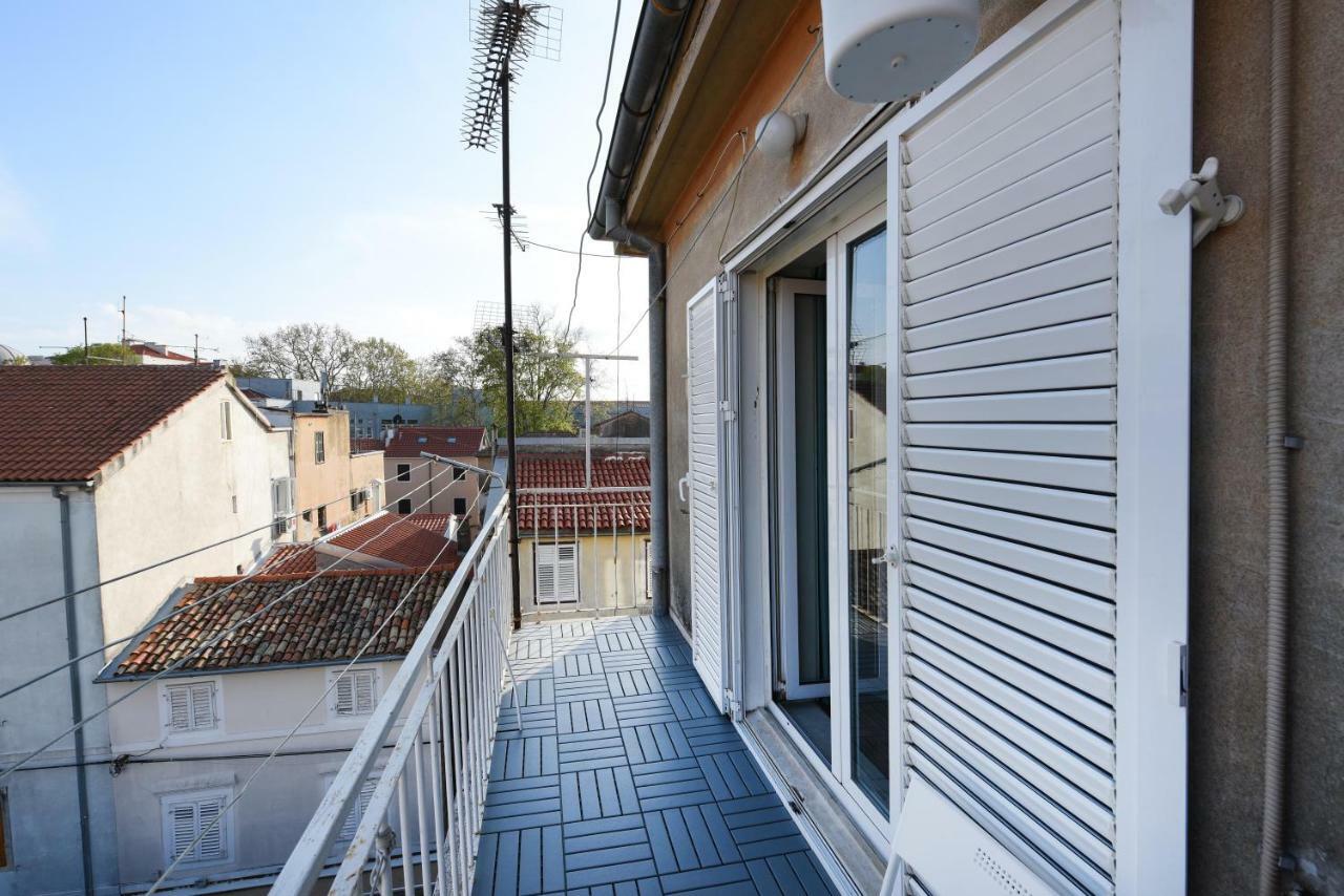 Apartment Lali Задар Екстериор снимка