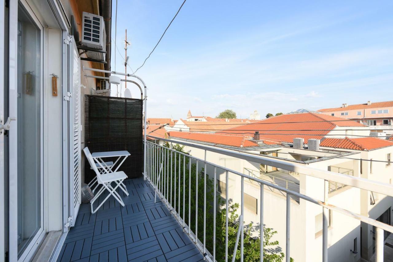 Apartment Lali Задар Екстериор снимка