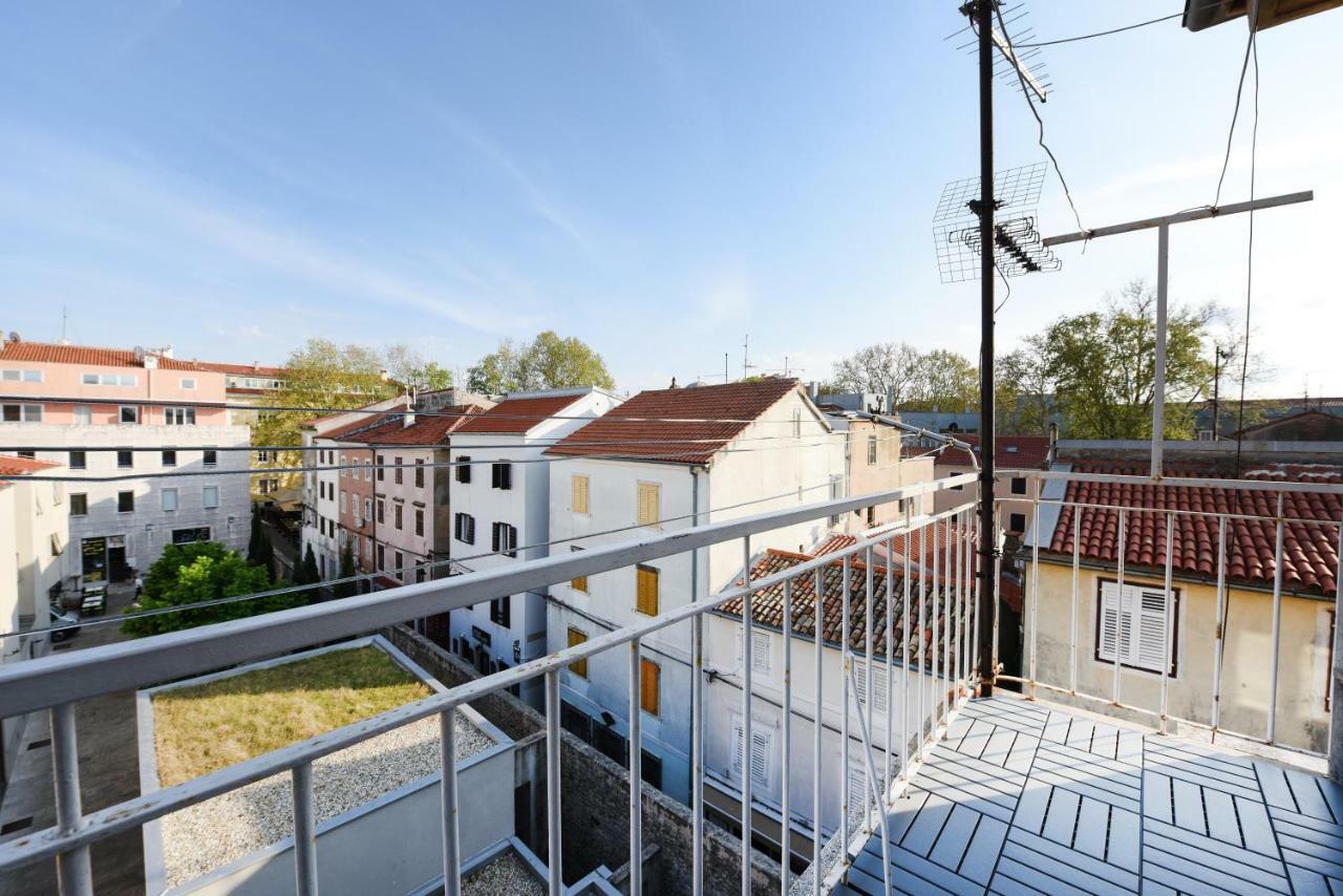 Apartment Lali Задар Екстериор снимка